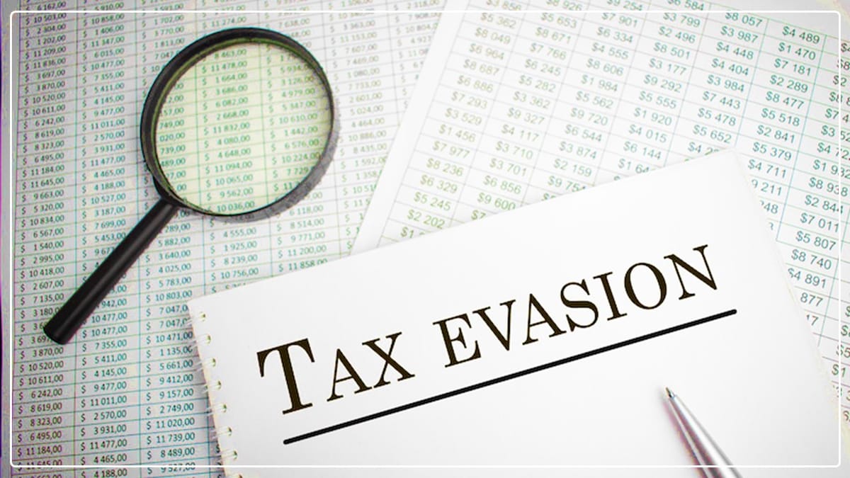300 Plus Traders under lens for Tax Evasion and GST Violation