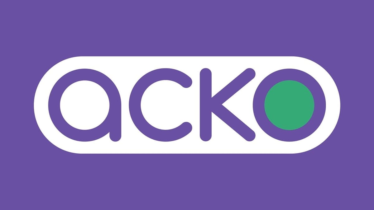 Job Opportunity for Graduates at Acko