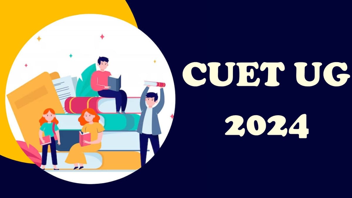  CUET UG 2024: Applications Stats Today for CUET UG Registration, Get Direct Link to Apply