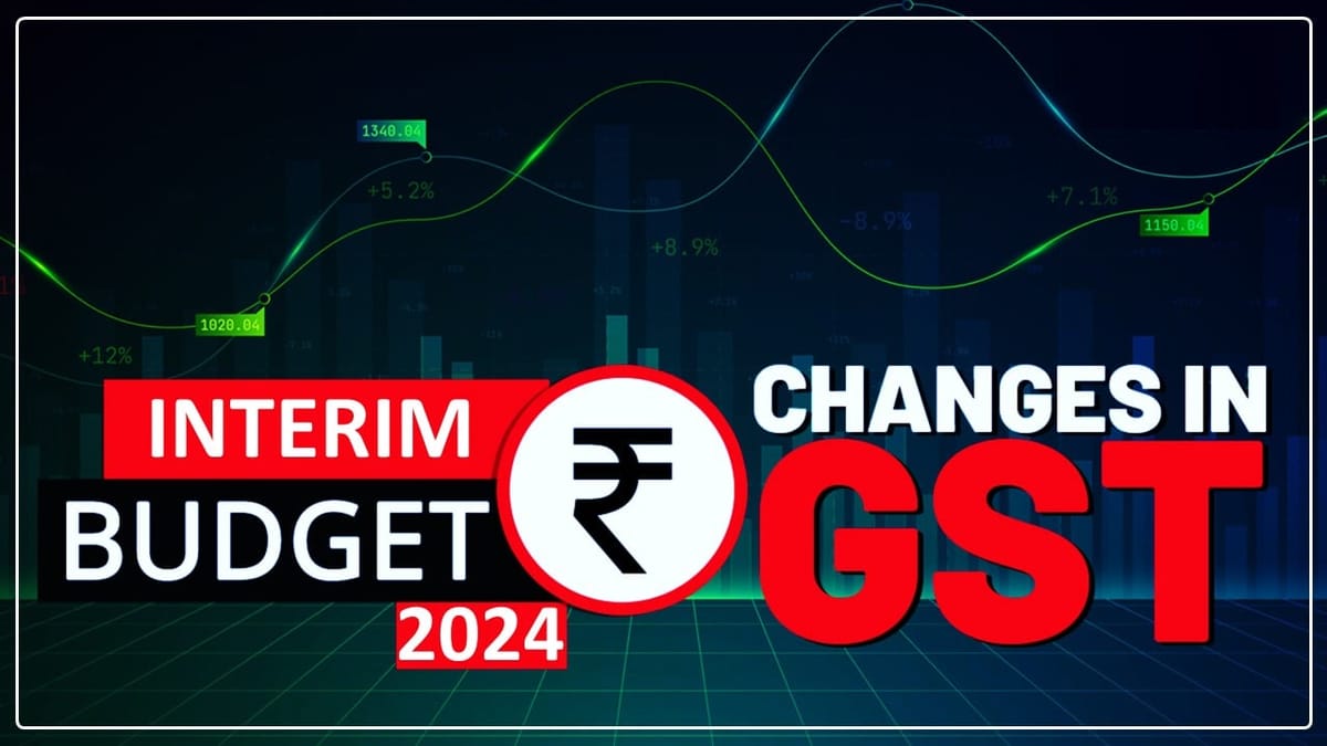 Union Budget 2024: GST Big Announcement Expected on RCM