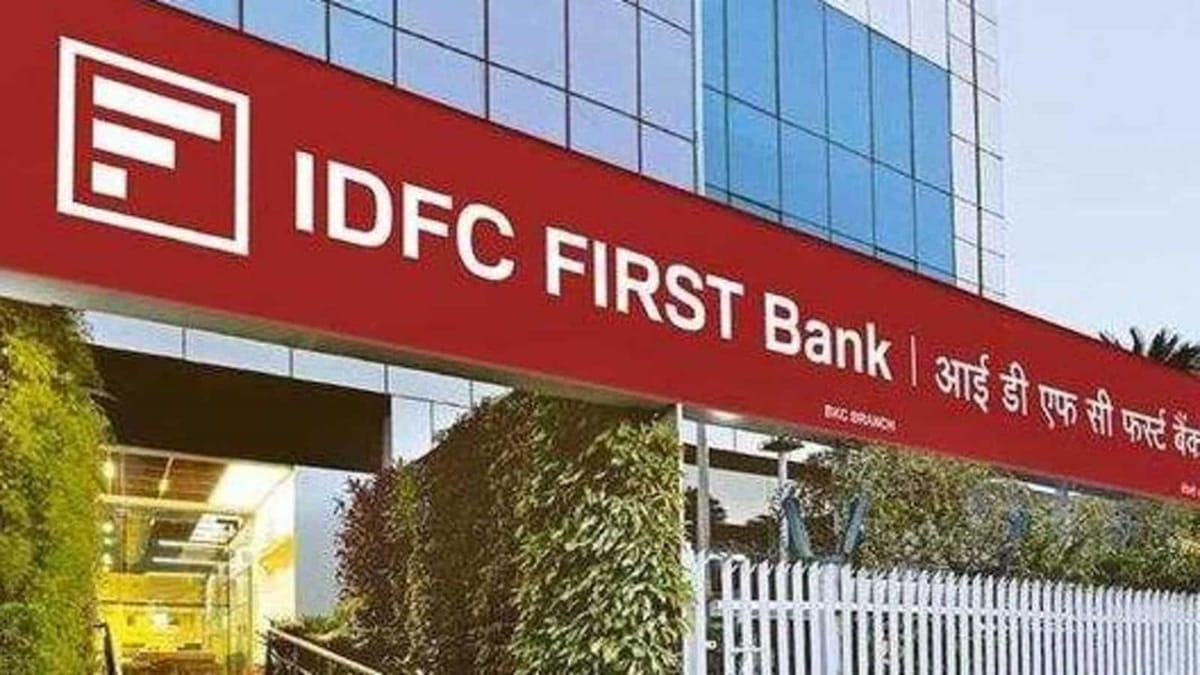 Graduate Vacancy at IDFC Bank