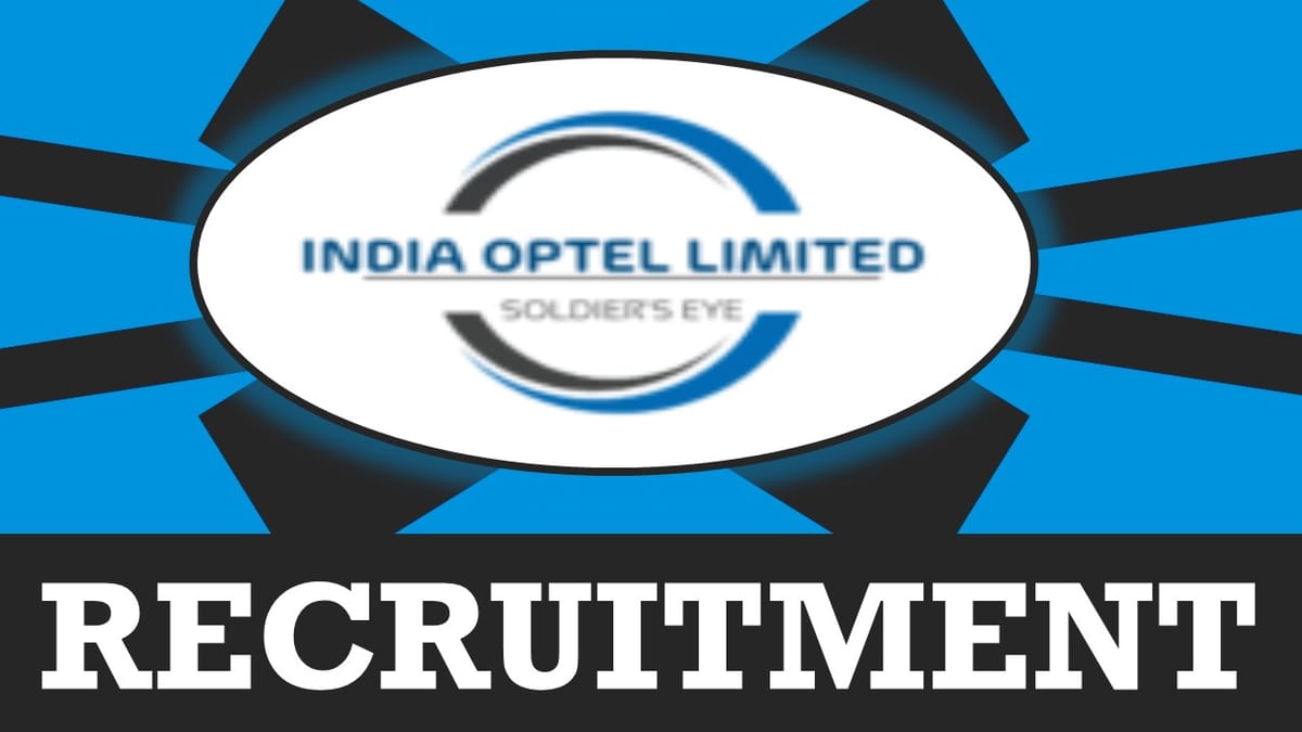 Oil India Recruitment 2024: Check Post, Age Limit, Experience, Selected Process and How to Apply