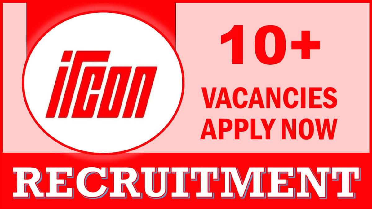 IRCON Recruitment 2024: Salary Up to 45000 Per Month, Check Vacancies, Post, Age, Qualification and How to Apply