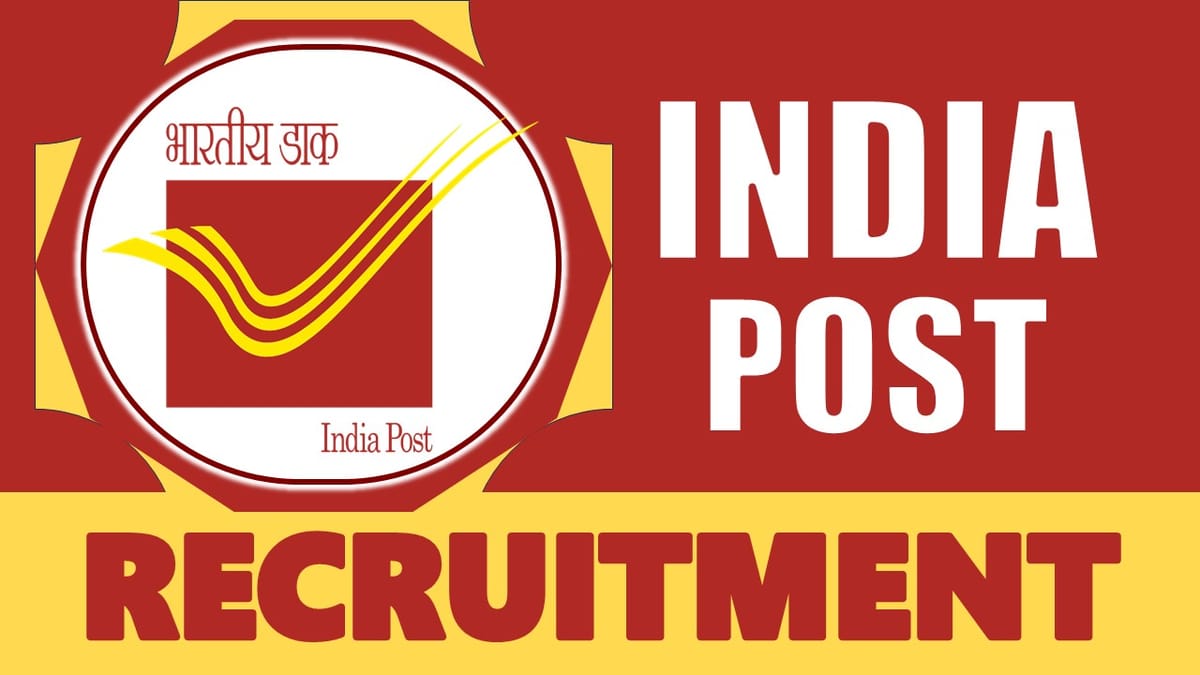 India Post Recruitment 2024: Check Post, Qualification, Salary and Applying Procedure