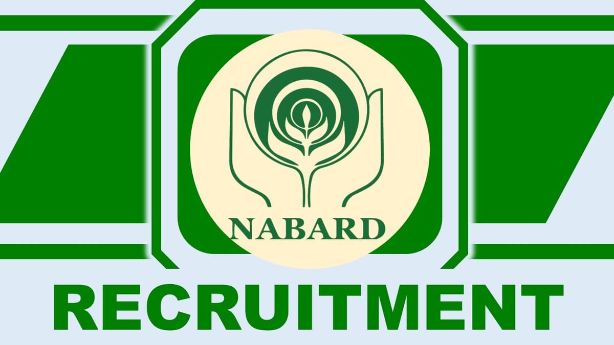 NABARD Recruitment 2024: Check Post, Qualification, Salary and Other Vital Details
