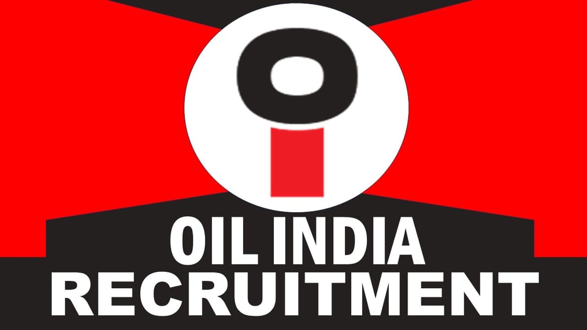 Oil India Recruitment 2024: Monthly Salary Up to 220000, Check Vacancies, Post, Age, Qualification and Other Vital Details