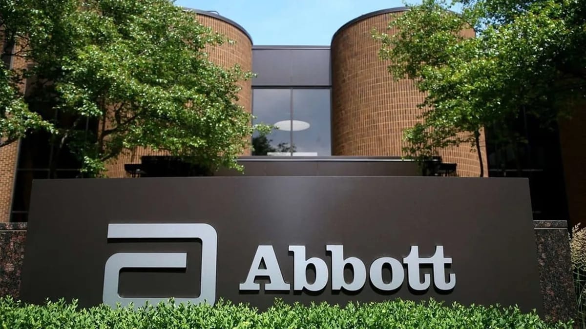 Job Update: Graduates Vacancy at Abbott