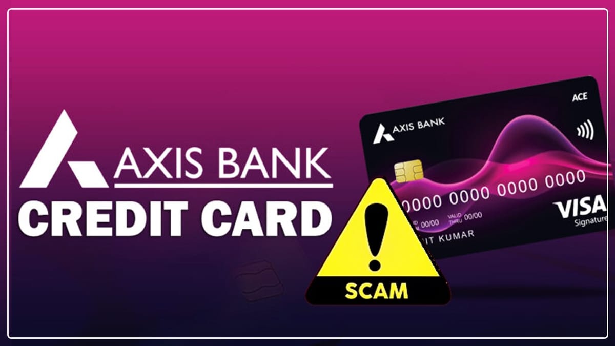 Credit Card Fraud: Credit Card Holders of Axis Bank notice Fraud Transactions; Check How to Block Credit Card