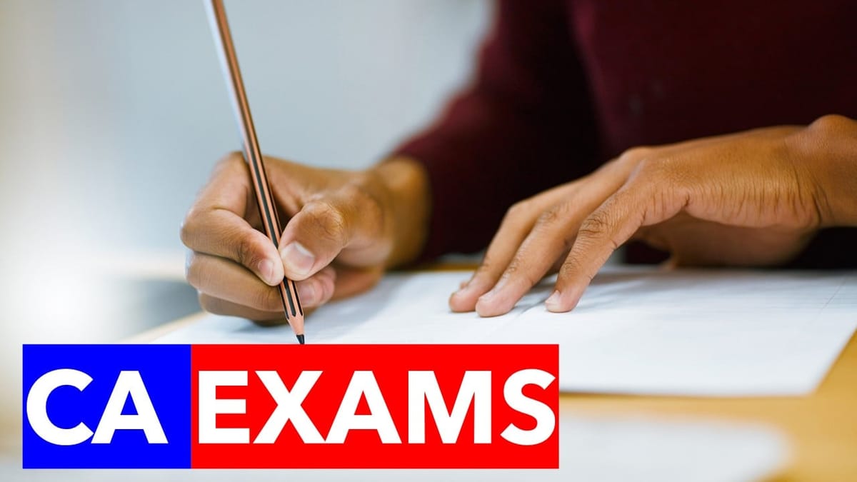 CA Exams 2024: ICAI Postpones only clashing Papers; Students in dilemma to vote or Not