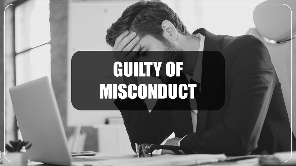 CA Guilty of Misconduct for not properly disclosing Related Party Transactions as per AS-18