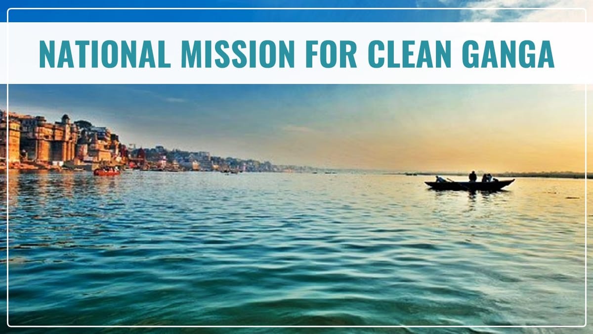 CBDT Notifies National Mission for Clean Ganga for Exemption under Section 10(46) of IT Act