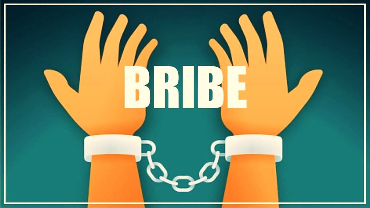 CBI arrests Six Persons including GM and DGM Of Nhai And 2 Directors of Pvt. Co in Bribery of Rs.20 Lakh