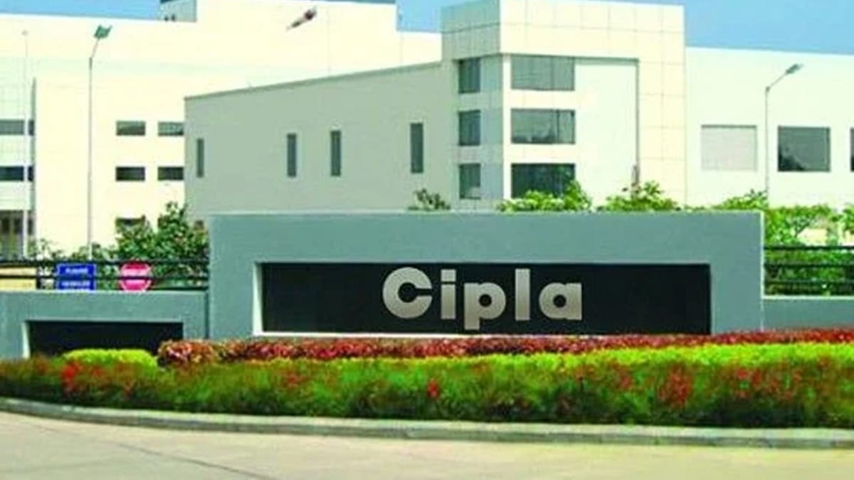 M.Sc, B.Pharma Vacancy at Cipla