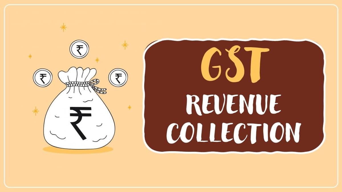 Gross GST Revenue of Rs.1,68,337 crore collected during February 2024; Records Year-on-Year growth of 12.5%