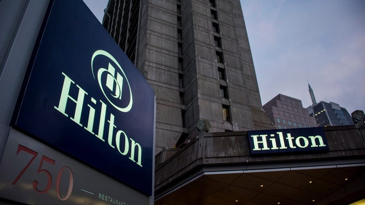 Job Update: Graduates Vacancy at Hilton