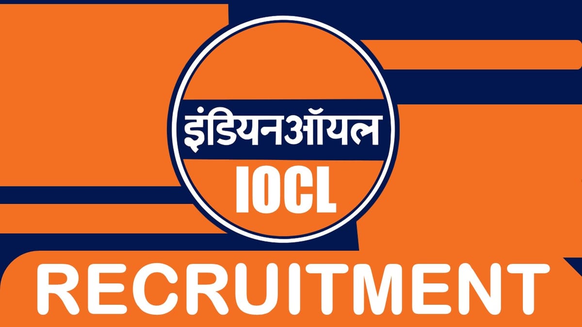 Indian Oil Recruitment 2024:Check Post, Qualification, Pay Scale and How to Apply