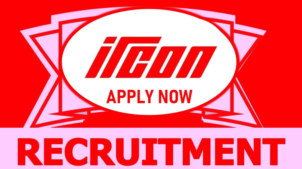 IRCON Recruitment 2024: Monthly Salary Up to 35000, Check Post, Qualifications and Other Information