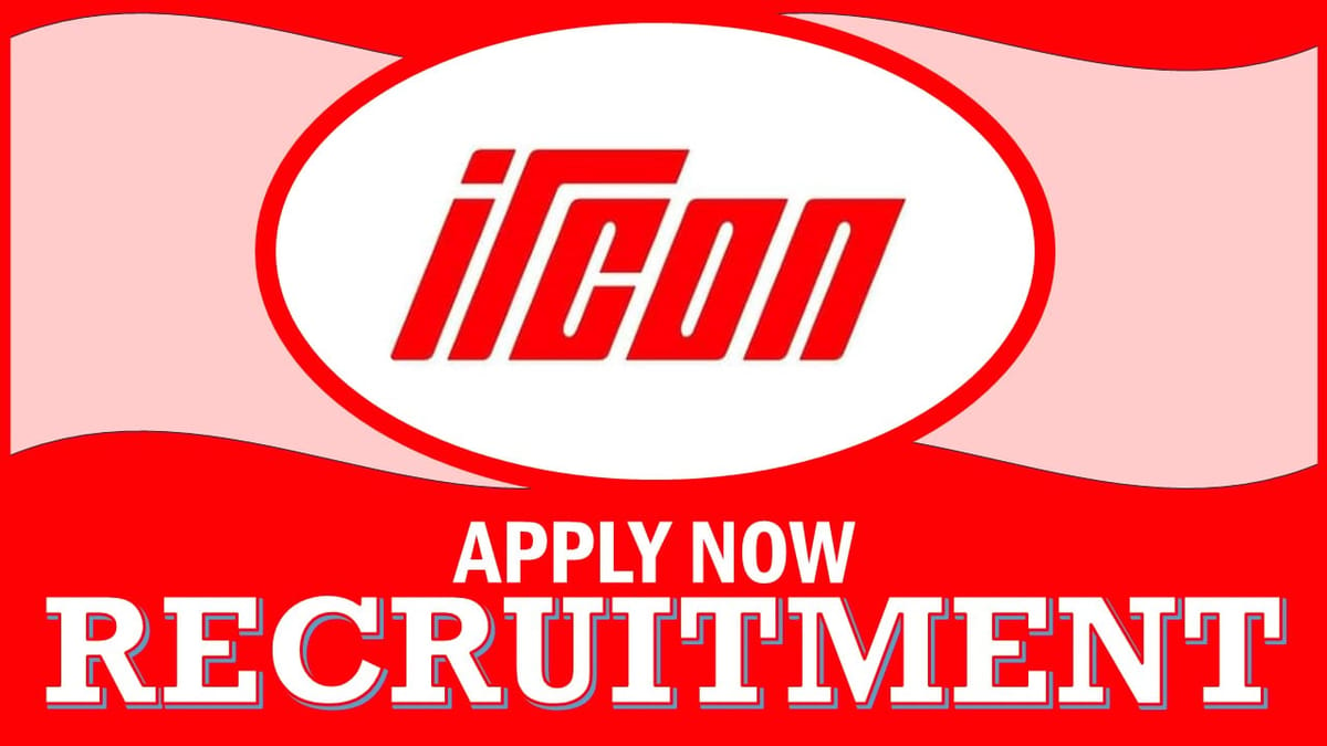 IRCON Recruitment 2024: Check Post, Vacancy, Qualification, Salary and How to Apply