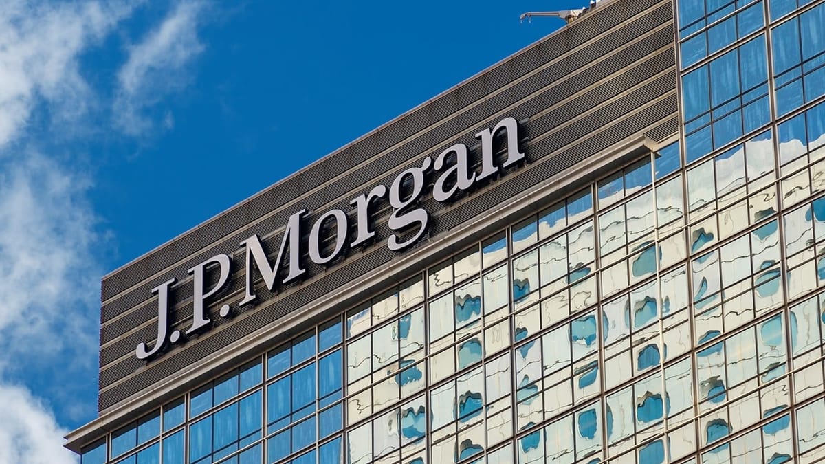 Vacancy for Graduates, Postgraduates at JP Morgan