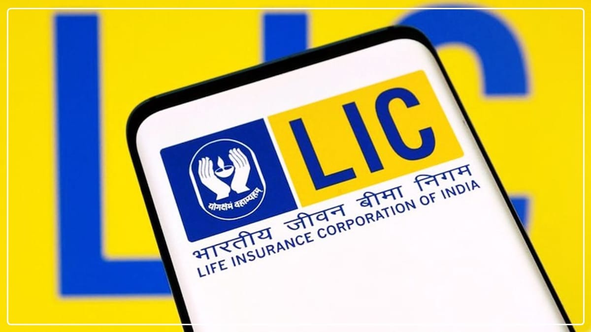 LIC receives GST Demand Notice of Rs. 39.39 Lakh