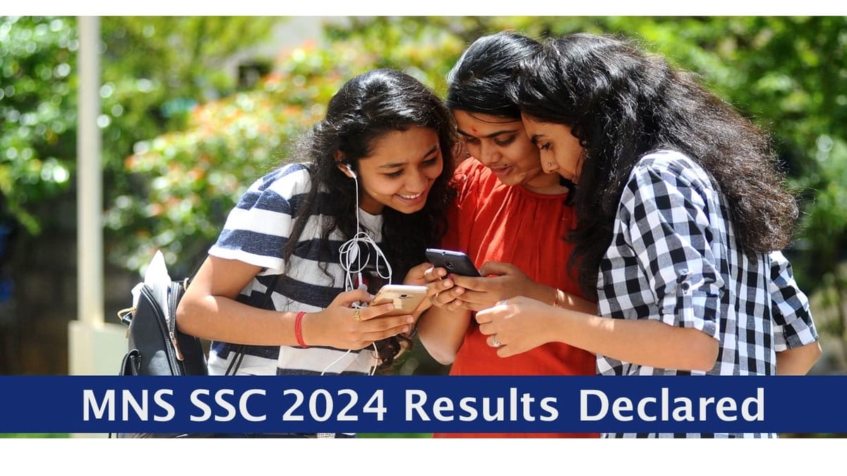 Military Nursing Service SSC 2024 Results Declared; 1416 Candidates Shortlisted, Check Result from Here