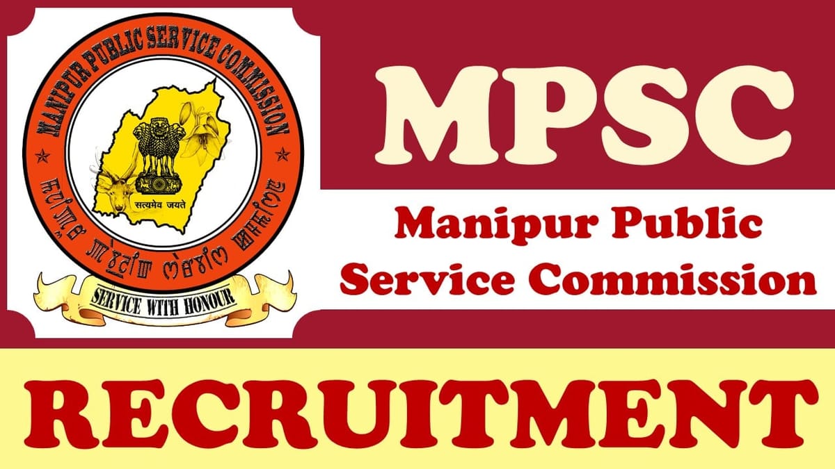 MPSC Recruitment 2024: New Notification Out, Check Post, Qualification, Age, Selection Process and How to Apply