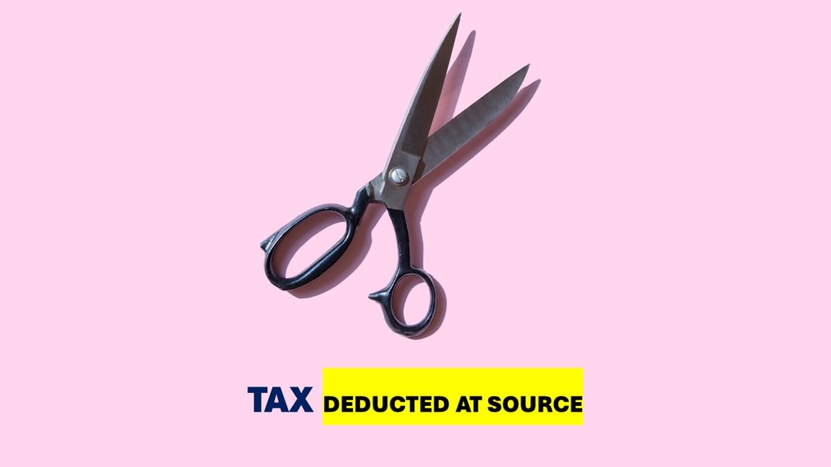 CBDT notifies Sections for Non-Deduction of TDS when payee is IFSC [Read Notification]
