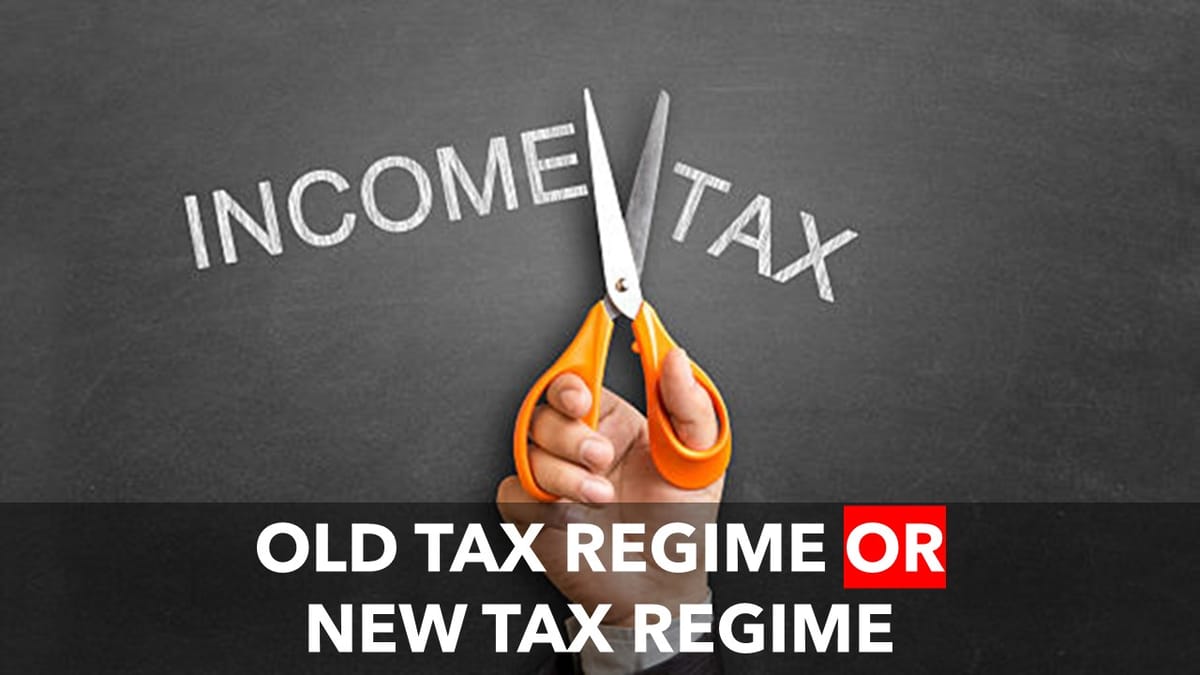 OLD Tax Regime or New Tax Regime: Which Tax Regime to Opt; Check why Old Tax Regime is still Attractive