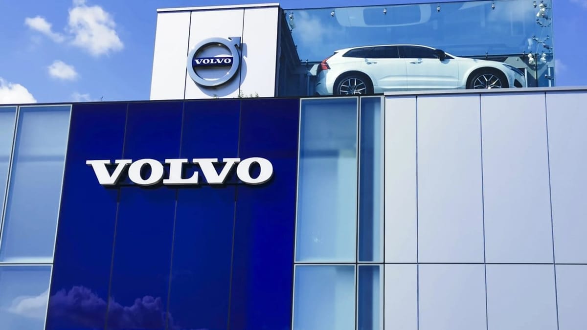 Junior Global Process Solution Key User Vacancy at Volvo