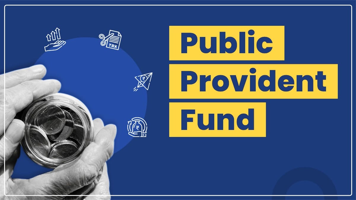 PPF Investment: Deposit Money in your PPF Account before 5th April for not to lose money in Lakhs