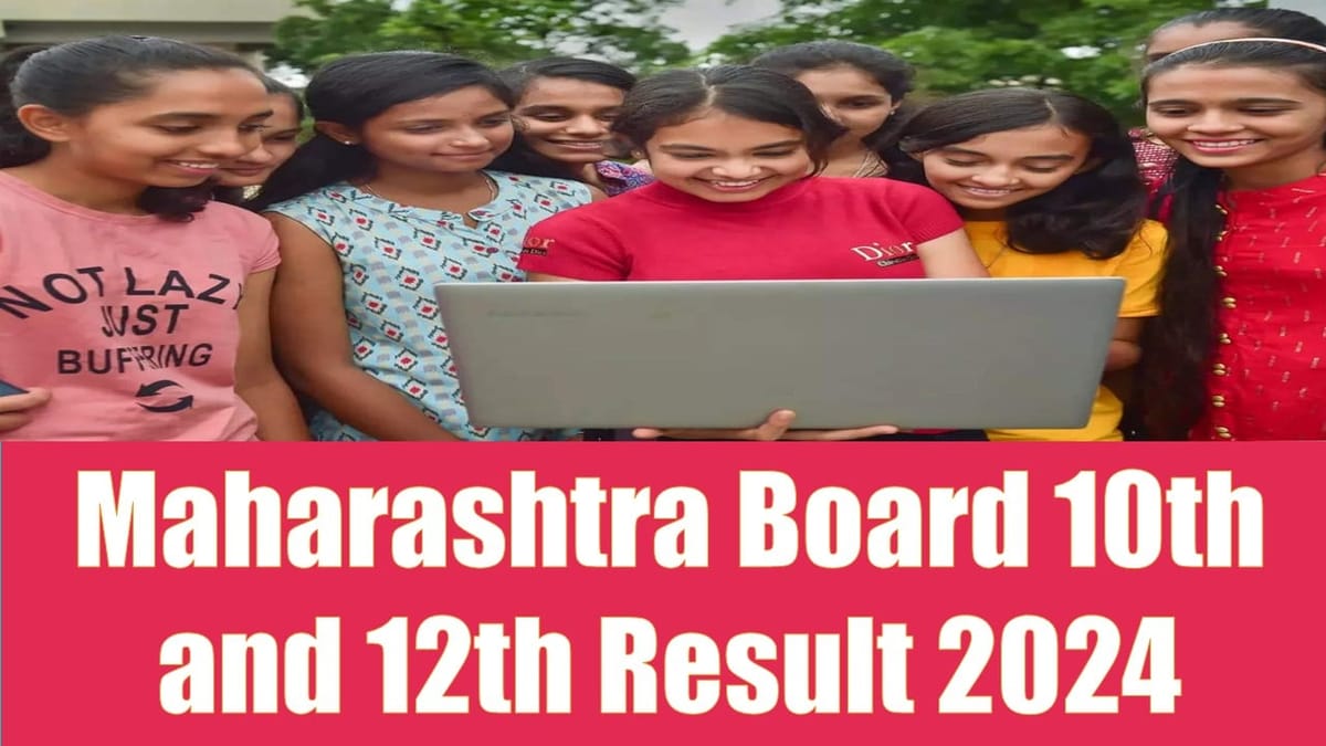 MSBSHSE Class 10th and 12th Results 2024: Maharashtra Board Likely to Declare SSC, HSC Results soon at mahresults.nic.in