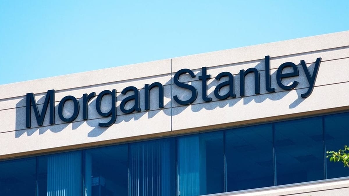 Job Morgan Stanley