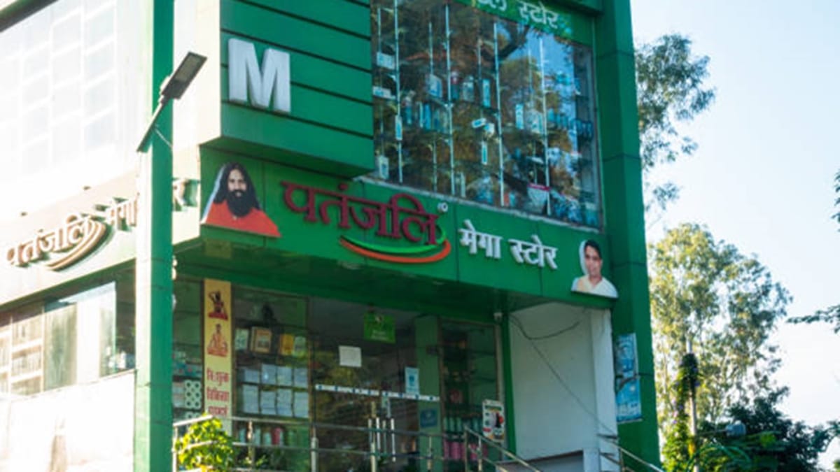 Patanjali receives GST Show Cause Notice of over Rs 27 Cr from GST Authorities