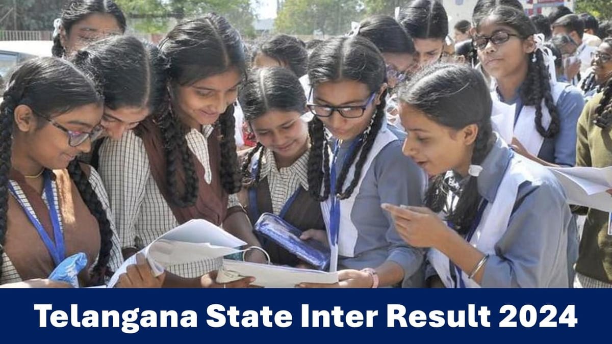 Telangana State Board Inter Result 2024: TSBSE Class 12th Result is coming on this date at bse.telangana.gov.in