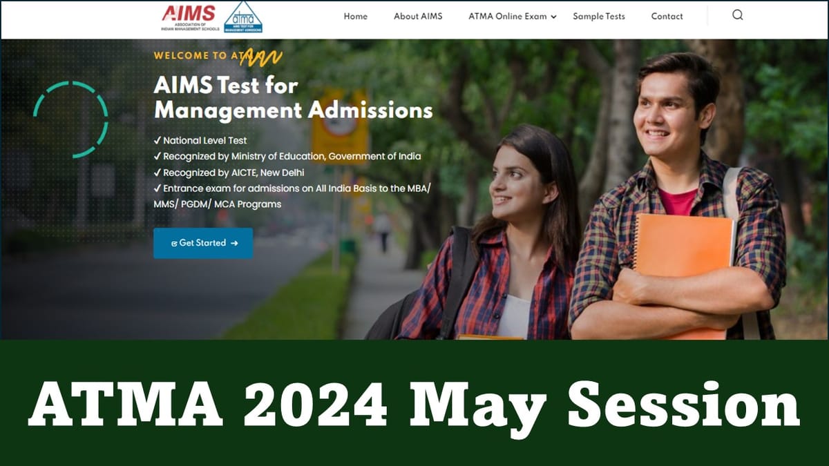 ATMA 2024: ATMA Extended Registration Date; Check Revised Exam Date and Other Schedule Here