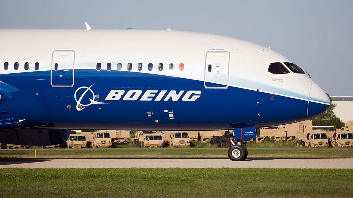 Graduates Vacancy at Boeing