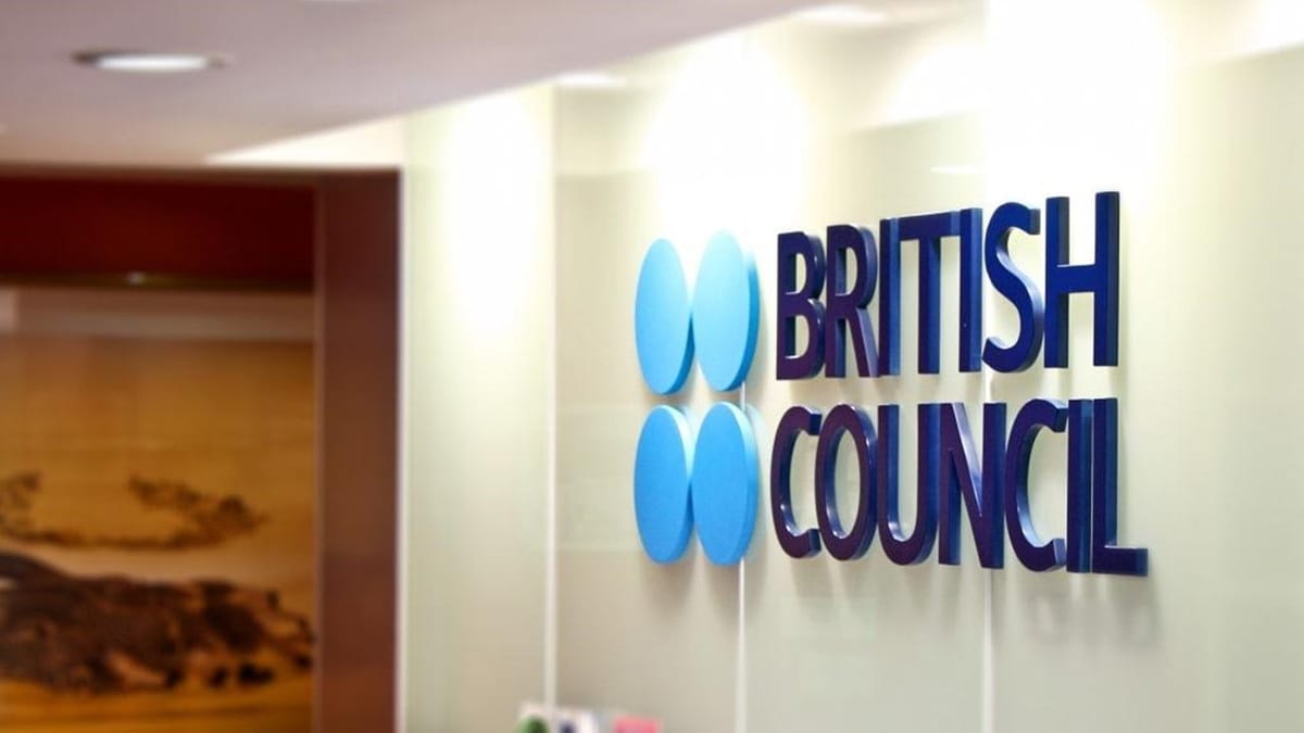 British Council Hiring B.Com Graduates, CA, ICWA, MBA 