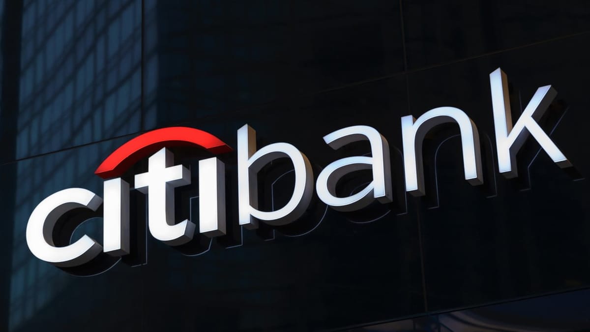 Job Update: Graduates Vacancy at CitiBank