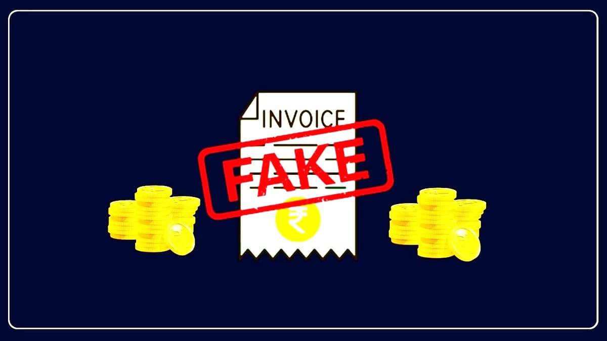 RTI Reveals: DGGI Catches Only Rs. 4000 Cr in Fake Invoices in Gujarat Since 2017, Amid GST Chaos
