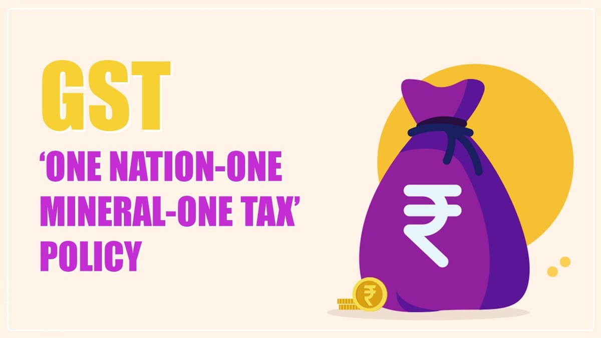 FEMMI urges NITI Aayog to Proposed ‘One Nation-One Mineral-One Tax’ Policy