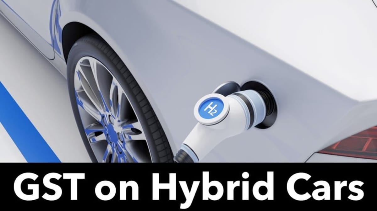 Finance Ministry unchanged Tax Rates on Hybrid Cars to boost Electric Vehicle Sector