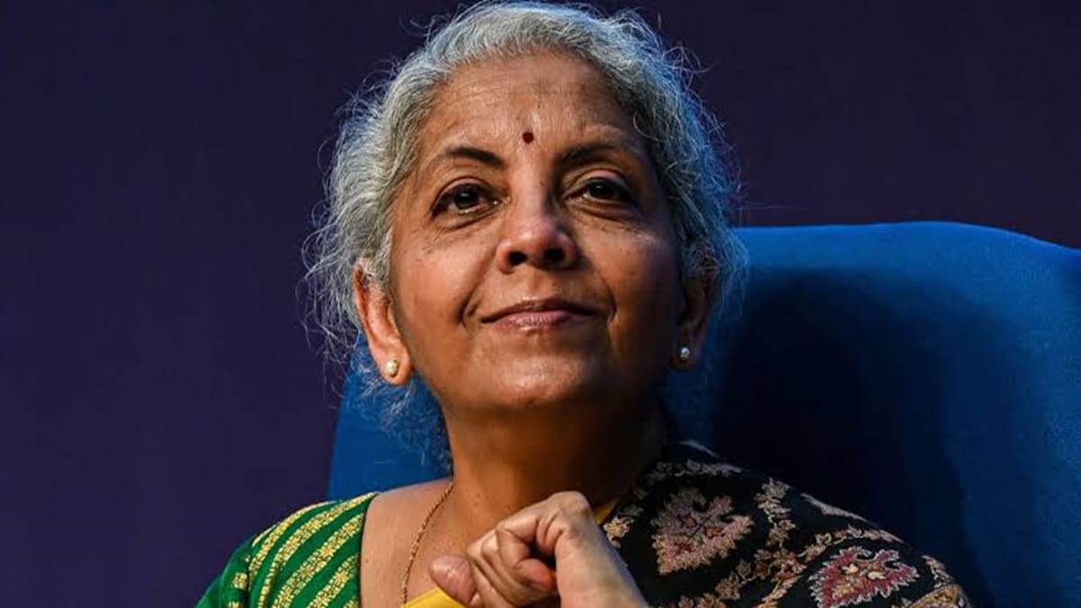 ‘Can’t answer sitting here’: FM Sitharaman’s to stock broker who says ‘Govt is my sleeping partner’
