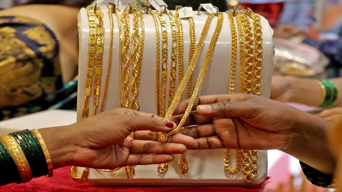 How can invest in Gold on this Akshaya Tritiya
