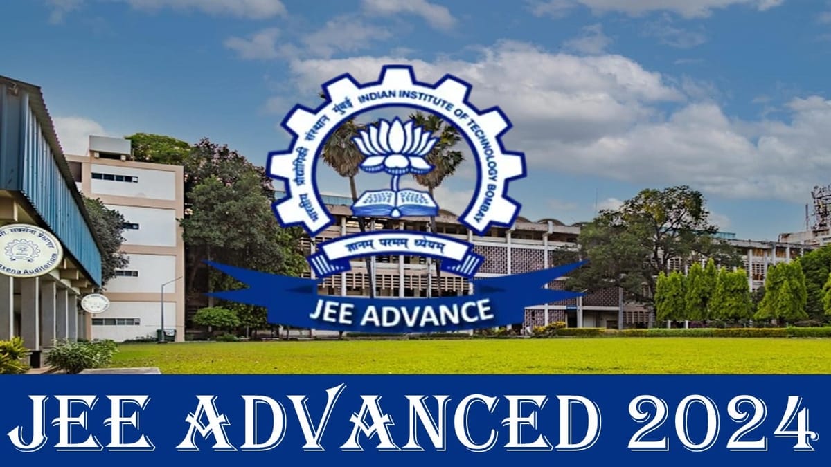 JEE Advanced 2024: IIT Bombay Final Rankings of Previous Year for All B.Tech Programs