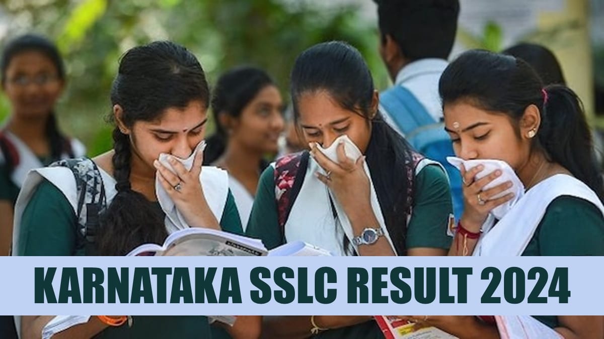 Karnataka Board SSLC Result 2024: KSEAB Class 10th Result 2024 to be Released Soon on the Official Website