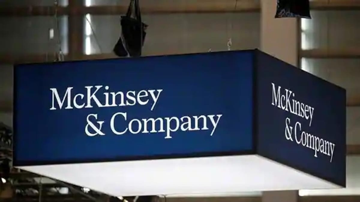 Finance Graduates, MBA, CA, CFA Vacancy at McKinsey & Company