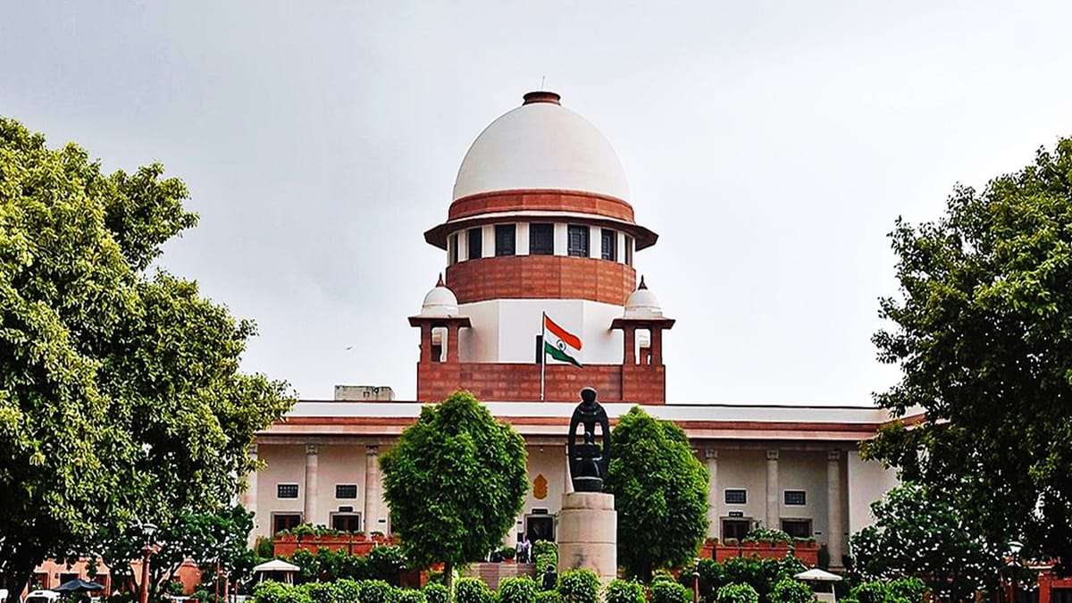 Not Necessary to Make Arrest in all GST Cases: SC to Centre