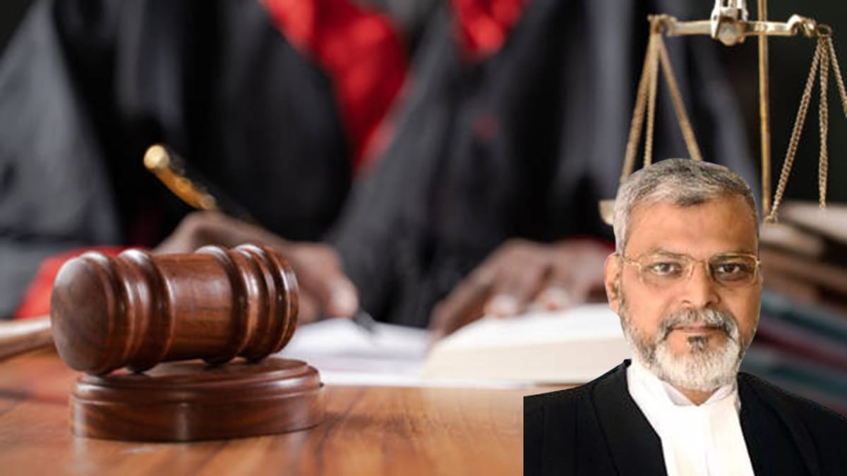 Former Chief Justice Sanjay Kumar Mishra appointed as President of the GST Appellate Tribunal