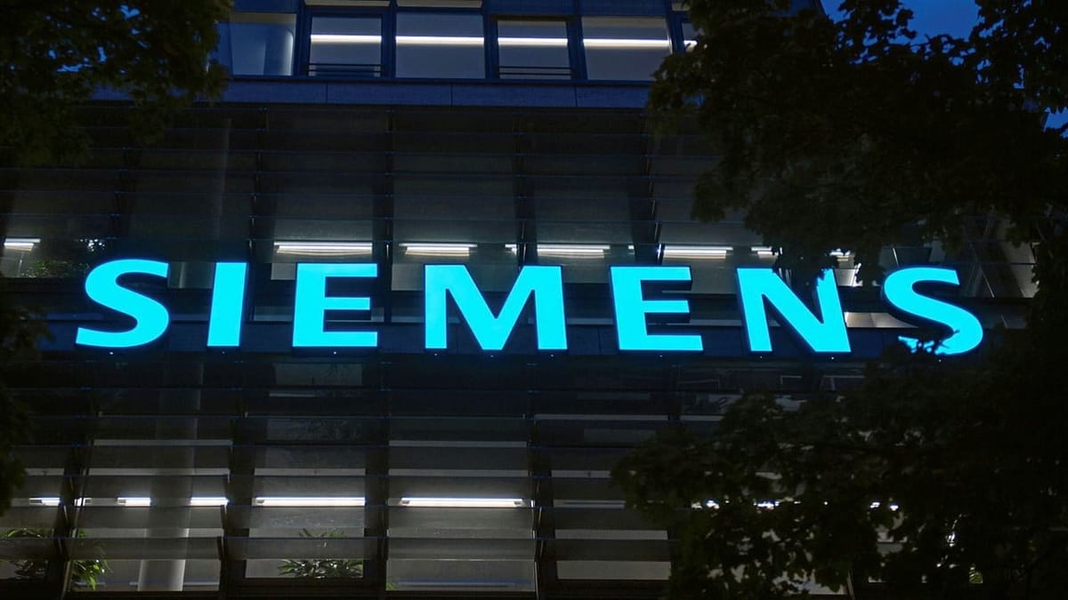 Siemens Hiring Commerce Graduates, CA, ICWA, MBA 