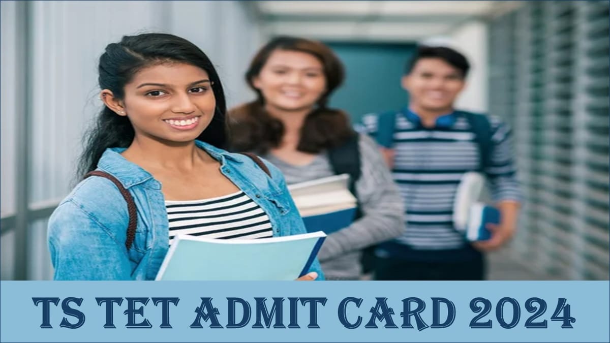 TS TET Admit Card: TS TET Likely to Release Admit Card tomorrow at tstet2024.aptonline.in; Check Download Procedure